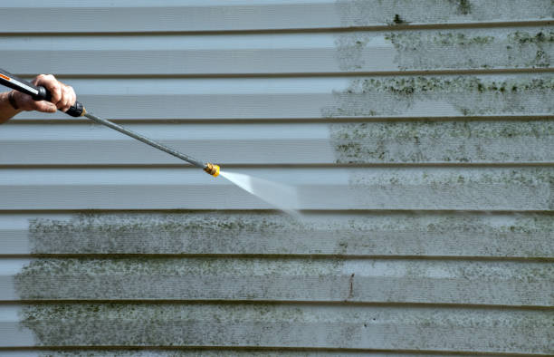 Why Choose Our Certified Pressure Washing Experts for Your Project Needs in Ecru, MS?